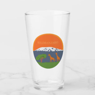 Kilimanjaro Glas