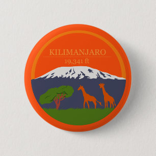 Kilimanjaro Höhe Button