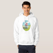 Kilimanjaro Hoodie (Vorne ganz)