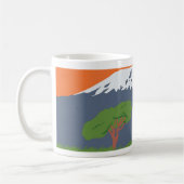 Kilimanjaro Kaffeetasse (Links)
