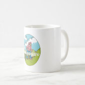 Kilimanjaro Kaffeetasse (VorderseiteRechts)