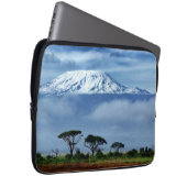 Kilimanjaro Kenia Laptopschutzhülle (Vorne Rechts)