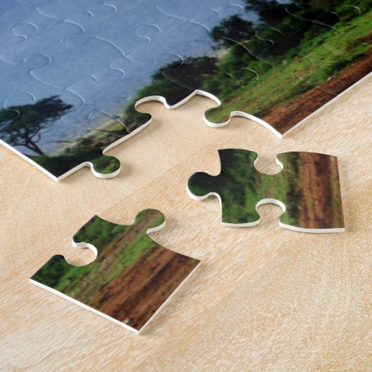 Kilimanjaro Kenia Puzzle (Seite)