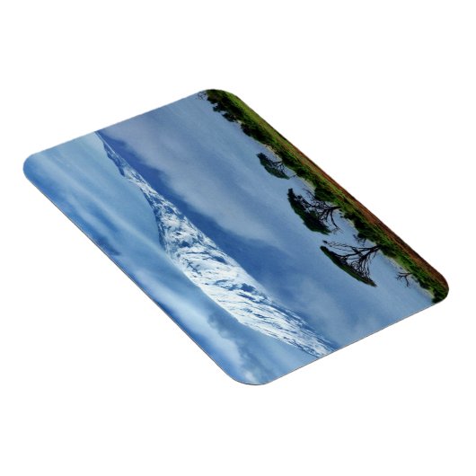 Kilimanjaro Kenya Magnet (Rechte Seite)