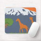 Kilimanjaro Mousepad (Mit Mouse)