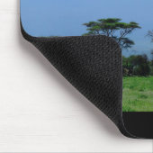 Kilimanjaro Mousepad (Ecke)