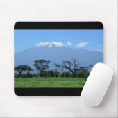Kilimanjaro Mousepad (Mit Mouse)