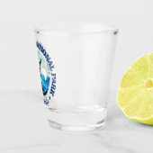 Kilimanjaro NP (V) Schnapsglas (Rechts)