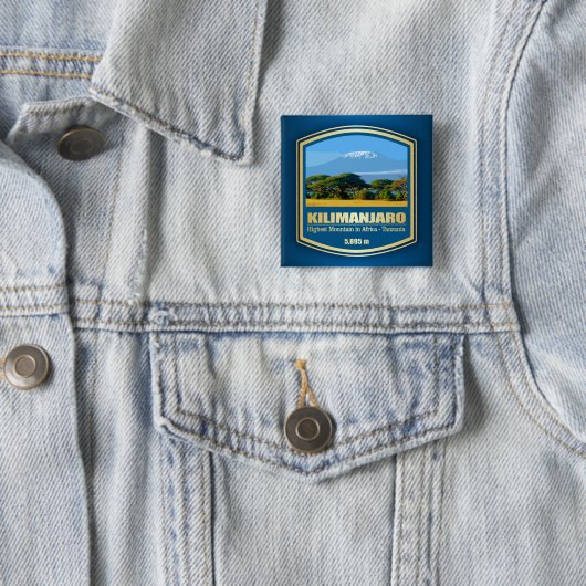 Kilimanjaro (PF) Button (Beispiel)