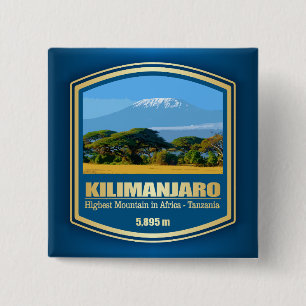 Kilimanjaro (PF) Button