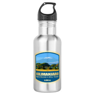 Kilimanjaro (PF) Edelstahlflasche