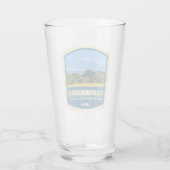 Kilimanjaro (PF) Glas (Rückseite)