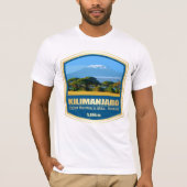 Kilimanjaro (PF) T-Shirt (Vorderseite)