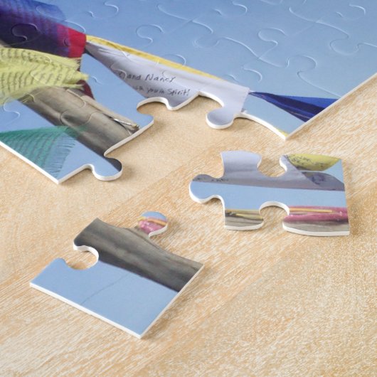 Kilimanjaro Puzzle (Seite)