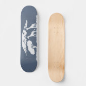 Kilimanjaro Skateboard (Vorderseite)