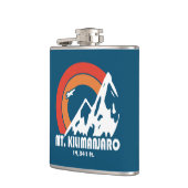 Kilimanjaro Sun Eagle Flachmann (Links)