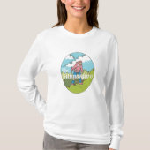 Kilimanjaro T-Shirt (Vorderseite)