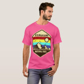 Kilimanjaro Tansania Active T-Shirt (Vorne ganz)