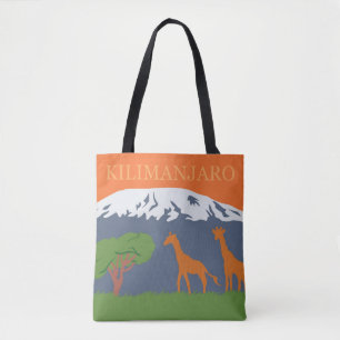 Kilimanjaro Tasche
