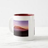 Kilimanjaro Tasse (Vorderseite Links)