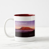 Kilimanjaro Tasse (Links)