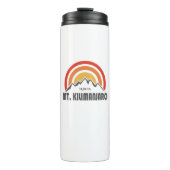 Kilimanjaro Thermosbecher (Vorderseite)