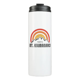 Kilimanjaro Thermosbecher