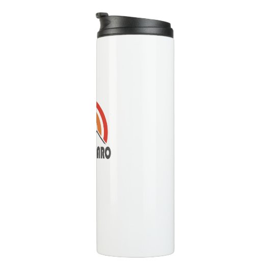 Kilimanjaro Thermosbecher (Nach rechts gedreht)