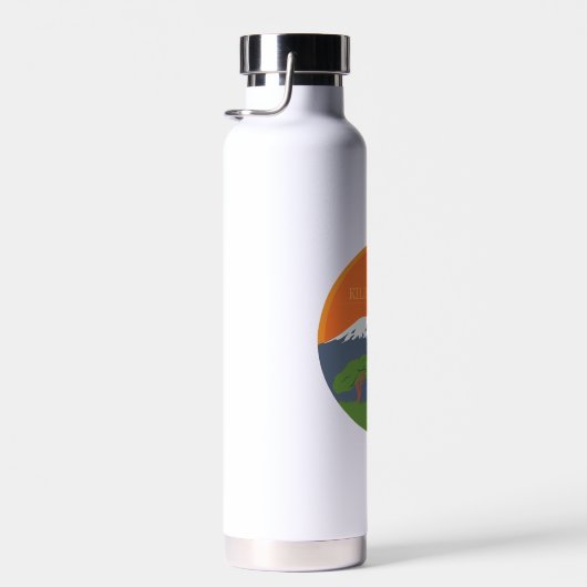 Kilimanjaro Trinkflasche (Rechts)