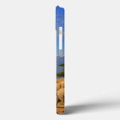 Kilimanjaro und Elefanten Case-Mate iPhone Hülle (Rückseite / Links)