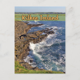 Kilkee Irland Postkarte