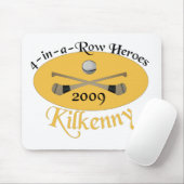 Kilkenny 4 in Folge Gedenk Mousepad (Mit Mouse)