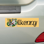 Kilkenny Autoaufkleber (Auf Auto)