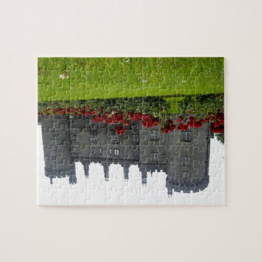 Kilkenny Castle, Ireland, Puzzle (Horizontal)