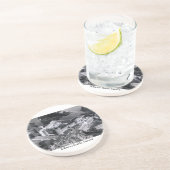 Kilkenny Castle Irland Getränkeuntersetzer (Seite)