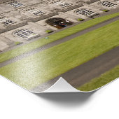 Kilkenny Castle, Landkreis Kilkenny, Irland. Fotodruck (Ecke)