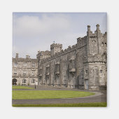 Kilkenny Castle, Landkreis Kilkenny, Irland. Magnet (Vorne)