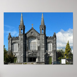 Kilkenny Ireland Europe Poster