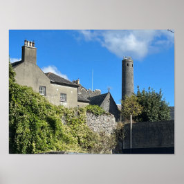 Kilkenny Ireland Europe Poster