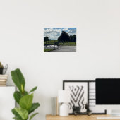 Kilkenny Ireland Europe Poster (Heimbüro)