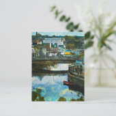 Kilkenny, Ireland Overlooking the River Nore Postkarte (Stehend Vorderseite)