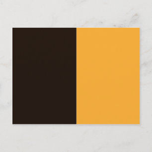 Kilkenny, irische Flagge Postkarte