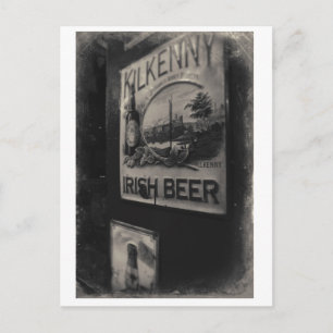 Kilkenny / Irisches Bier Postkarte