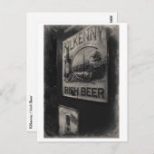 Kilkenny / Irish Ber Postkarte (Vorne/Hinten)