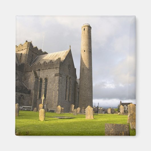 Kilkenny, Irland. Killkenny ist auch bekannt als Magnet (Vorne)