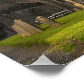 Kilkenny, Irland. Killkenny ist auch bekannt als Poster (Ecke)