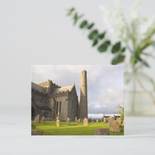 Kilkenny, Irland. Killkenny ist auch bekannt als Postkarte (Stehend Vorderseite)