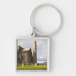 Kilkenny, Irland. Killkenny ist auch bekannt als Schlüsselanhänger