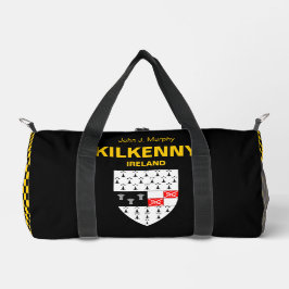 Kilkenny Irland - Personalisiert irisch Duffle Bag