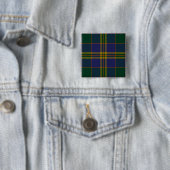 Kilkenny Landkreis Irish Tartan Button (Beispiel)